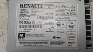Recambio de sistema navegacion gps para renault megane iv grandtour 2016- referencia OEM IAM 280903049R  