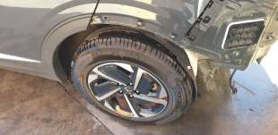Recambio de amortiguador trasero izquierdo para kia sportage 2015- referencia OEM IAM 55307CJ820  