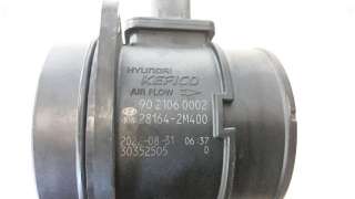 Recambio de caudalimetro para kia sportage 2015- referencia OEM IAM 281642M400  