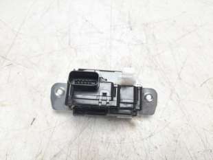 Recambio de cerradura maletero / porton para kia sportage 2015- referencia OEM IAM 81800P2000   2