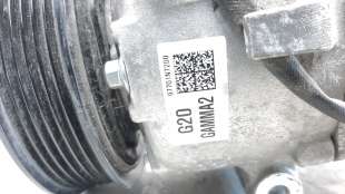Recambio de compresor aire acondicionado para kia sportage 2015- referencia OEM IAM 97701N7200   2