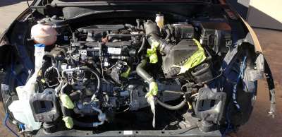 Recambio de cremallera direccion para kia sportage 2015- referencia OEM IAM 56500N7000  
