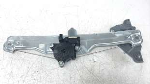 Recambio de elevalunas trasero izquierdo para kia sportage 2015- referencia OEM IAM 83471P1000  