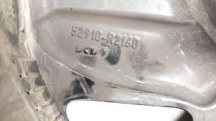 Recambio de llanta para kia sportage 2015- referencia OEM IAM 52910R2160 17PULGADAS  2