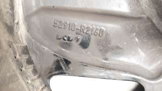 Recambio de llanta para kia sportage 2015- referencia OEM IAM 52910R2160 17PULGADAS 