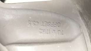 Recambio de llanta para kia sportage 2015- referencia OEM IAM 52910R2160 17PULGADAS  2