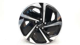Recambio de llanta para kia sportage 2015- referencia OEM IAM 52910R2160 17PULGADAS 