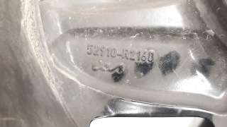 Recambio de llanta para kia sportage 2015- referencia OEM IAM 52910R2160 17PULGADAS 