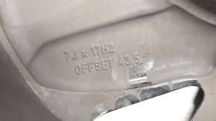 Recambio de llanta para kia sportage 2015- referencia OEM IAM 52910R2160 17PULGADAS  2
