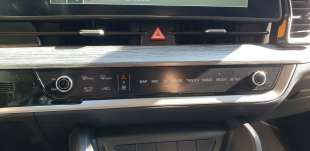 Recambio de mando climatizador para kia sportage 2015- referencia OEM IAM 96540P1000WK  