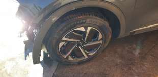 Recambio de mangueta delantera izquierda para kia sportage 2015- referencia OEM IAM 51710N7000  