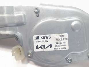 Recambio de motor limpia trasero para kia sportage 2015- referencia OEM IAM 98700R2000   2