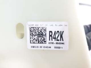 Recambio de palanca cambio para kia sportage 2015- referencia OEM IAM 43700R2420WK  
