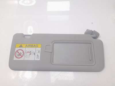 Recambio de parasol derecho para kia sportage 2015- referencia OEM IAM 85220P1300GYT  