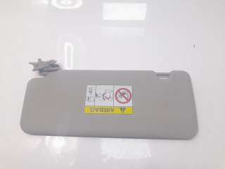 Recambio de parasol derecho para kia sportage 2015- referencia OEM IAM 85220P1300GYT  