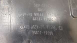 Recambio de paso rueda delantero izquierdo para kia sportage 2015- referencia OEM IAM 86813R2000   2