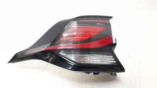 Recambio de piloto trasero izquierdo para kia sportage 2015- referencia OEM IAM 92401R2000  