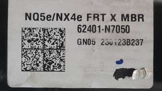 Recambio de puente delantero para kia sportage 2015- referencia OEM IAM 62401N7050  