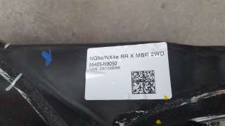 Recambio de puente trasero para kia sportage 2015- referencia OEM IAM 55405N9050  