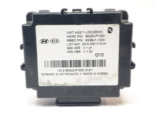 Recambio de modulo electronico para kia sportage 2015- referencia OEM IAM 95300P1000  