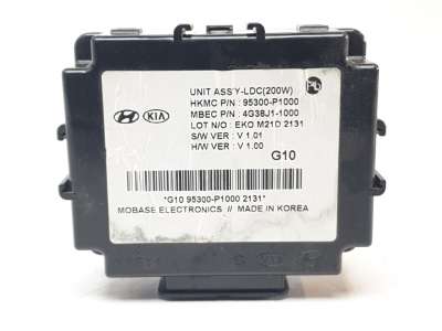 Recambio de modulo electronico para kia sportage 2015- referencia OEM IAM 95300P1000  