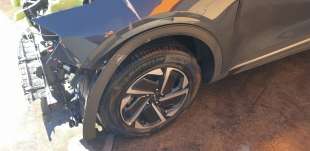 Recambio de transmision delantera izquierda para kia sportage 2015- referencia OEM IAM 49500N7110  