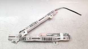 Recambio de airbag cortina delantero izquierdo para citroën c3 2016- 1.2 puretech bivalent. gasolina / gpl referencia OEM IAM 98