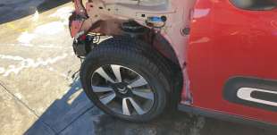 Recambio de amortiguador delantero izquierdo para citroën c3 2016- 1.2 puretech bivalent. gasolina / gpl referencia OEM IAM 9811 2