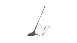 Recambio de antena para citroën c3 2016- 1.2 puretech bivalent. gasolina / gpl referencia OEM IAM 9819669580  