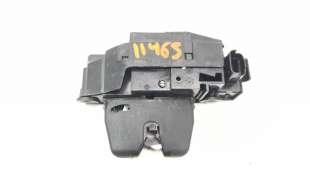 Recambio de cerradura maletero / porton para citroën c3 2016- 1.2 puretech bivalent. gasolina / gpl referencia OEM IAM 981619538
