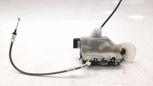Recambio de cerradura puerta delantera izquierda para citroën c3 2016- 1.2 puretech bivalent. gasolina / gpl referencia OEM IAM 