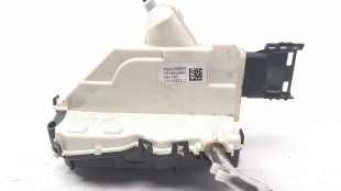 Recambio de cerradura puerta trasera derecha para citroën c3 2016- 1.2 puretech bivalent. gasolina / gpl referencia OEM IAM 9841