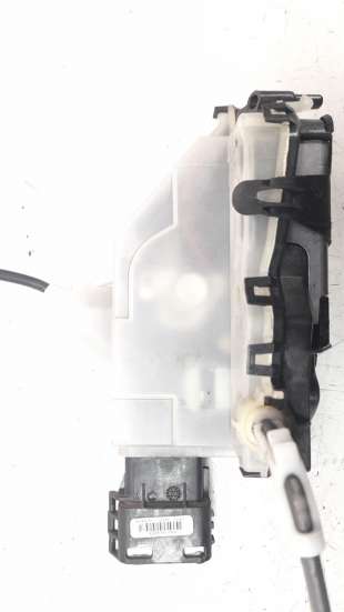 Recambio de cerradura puerta trasera izquierda para citroën c3 2016- 1.2 puretech bivalent. gasolina / gpl referencia OEM IAM 98