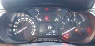 Recambio de cuadro instrumentos para citroën c3 2016- 1.2 puretech bivalent. gasolina / gpl referencia OEM IAM 9837553680   2