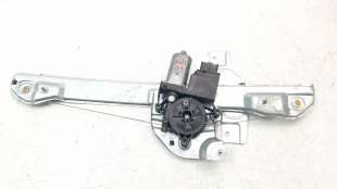 Recambio de elevalunas delantero derecho para citroën c3 2016- 1.2 puretech bivalent. gasolina / gpl referencia OEM IAM 98401542