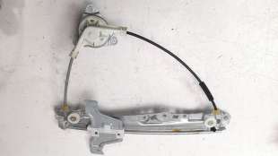 Recambio de elevalunas trasero izquierdo para citroën c3 2016- 1.2 puretech bivalent. gasolina / gpl referencia OEM IAM 98159983 2