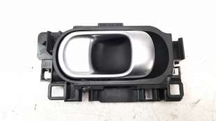 Recambio de maneta interior delantera izquierda para citroën c3 2016- 1.2 puretech bivalent. gasolina / gpl referencia OEM IAM 9