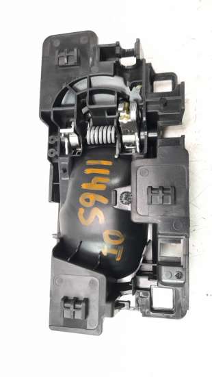Recambio de maneta interior delantera izquierda para citroën c3 2016- 1.2 puretech bivalent. gasolina / gpl referencia OEM IAM 9 2