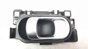 Recambio de maneta interior trasera izquierda para citroën c3 2016- 1.2 puretech bivalent. gasolina / gpl referencia OEM IAM 980