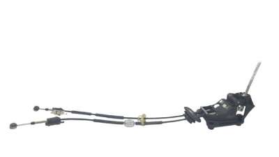 Recambio de palanca cambio para citroën c3 2016- 1.2 puretech bivalent. gasolina / gpl referencia OEM IAM 9837816580  