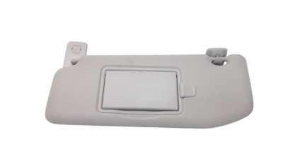 Recambio de parasol izquierdo para citroën c3 2016- 1.2 puretech bivalent. gasolina / gpl referencia OEM IAM 96738898BJ  