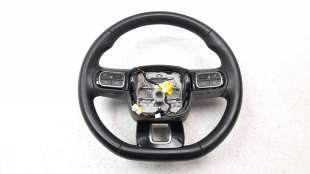 Recambio de volante para citroën c3 2016- 1.2 puretech bivalent. gasolina / gpl referencia OEM IAM 98164326ZD  