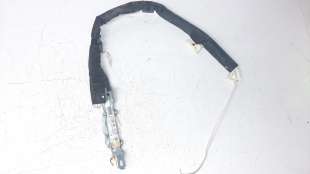 Recambio de airbag cortina delantero izquierdo para fiat 500 2007-2016 referencia OEM IAM 00520093750  