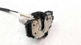 Recambio de cerradura puerta delantera izquierda para fiat 500 2007-2016 referencia OEM IAM 52191863  