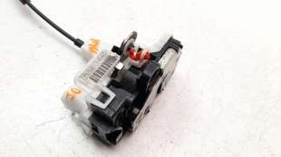 Recambio de cerradura puerta delantera izquierda para fiat 500 2007-2016 referencia OEM IAM 52191863   2