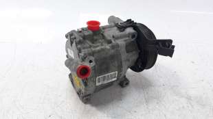 Recambio de compresor aire acondicionado para fiat 500 2007-2016 referencia OEM IAM 51747318 32183 CAF430047HQ