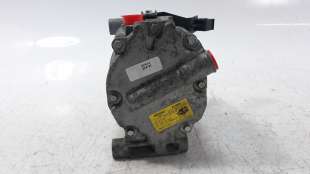 Recambio de compresor aire acondicionado para fiat 500 2007-2016 referencia OEM IAM 51747318 32183 CAF430047HQ 2