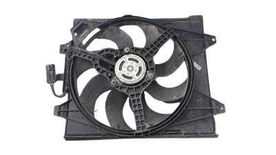 Recambio de electroventilador para fiat 500 2007-2016 referencia OEM IAM 878300600 879400600 