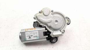 Recambio de motor limpia trasero para fiat 500 2007-2016 referencia OEM IAM 51850871 MLF730303 