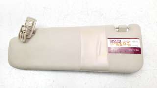 Recambio de parasol izquierdo para fiat 500 2007-2016 referencia OEM IAM 77368628  